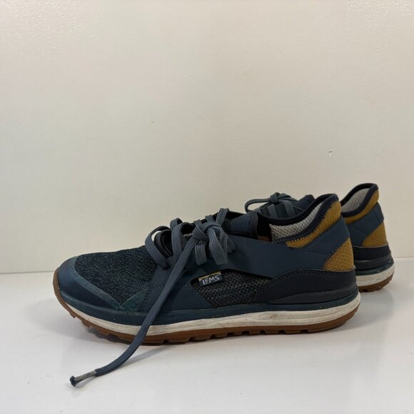 Lems Shoes Other - Lems Mesa Trail Shoes Mens Size 10.5 Coastal Blue Gum